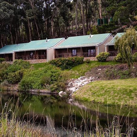 Montmartre Chalets, Bnb & Venue Franschhoek Exterior photo