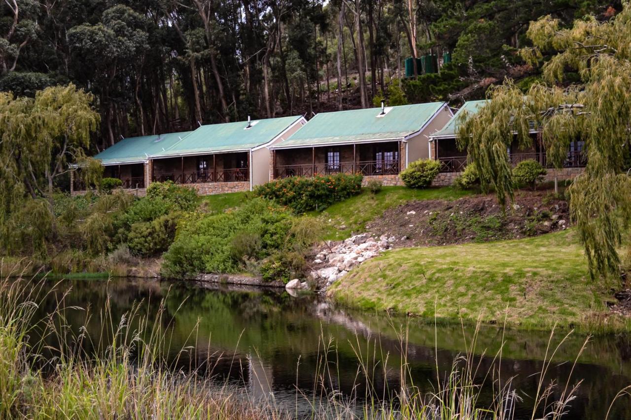 Montmartre Chalets, Bnb & Venue Franschhoek Exterior photo