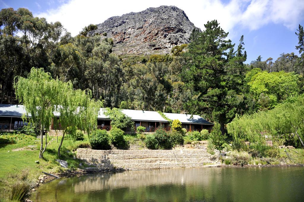 Montmartre Chalets, Bnb & Venue Franschhoek Exterior photo