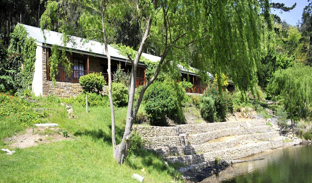 Montmartre Chalets, Bnb & Venue Franschhoek Exterior photo