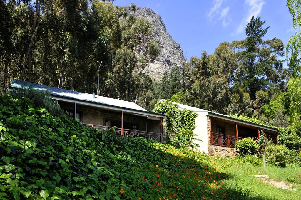 Montmartre Chalets, Bnb & Venue Franschhoek Exterior photo